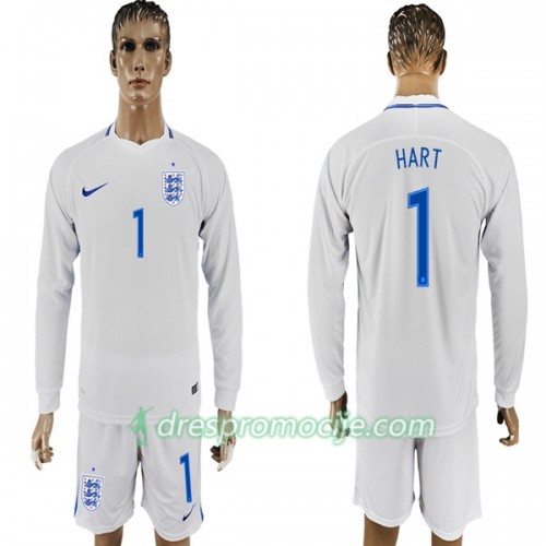 Engleska Dres Hart 1 Domaći Svjetsko prvenstvo 2018 Dugim Rukavima Engleska Dres Hart 1 Domaći Svjetsko prvenstvo 2018 Dugim Rukavima